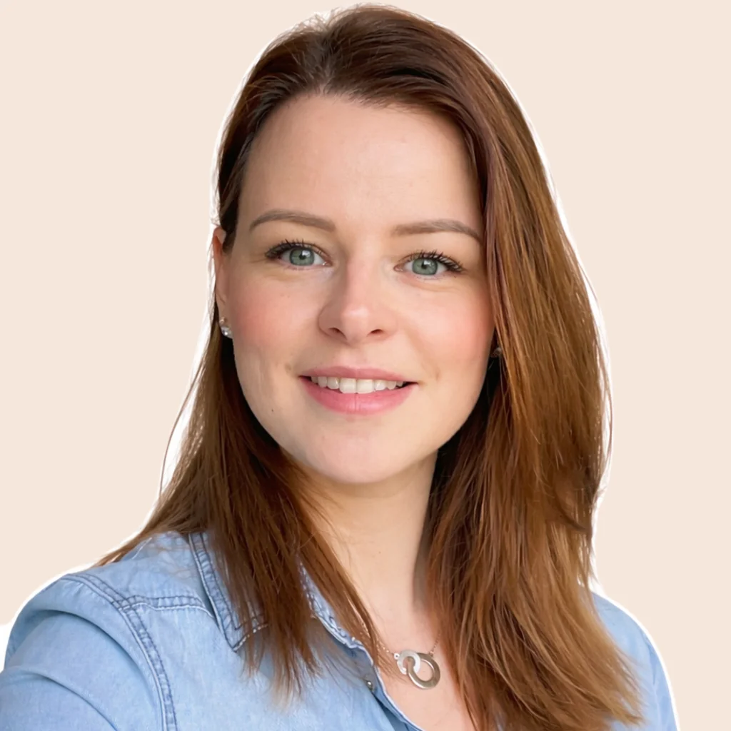 Léonie Lardeux, fondatrice de Koezia